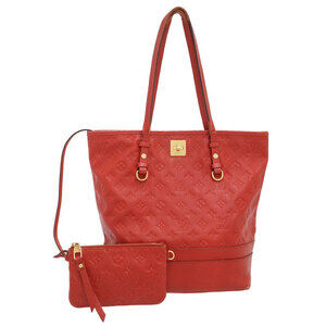 Louis Vuitton Monogram Empreinte Citadines Tote Bag